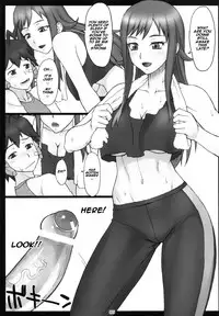 (SC57) [Nagaredamaya (BANG-YOU)] Ookiku Narenaiwayo (Chousoku Henkei Gyrozetter) [English] [Naxusnl]