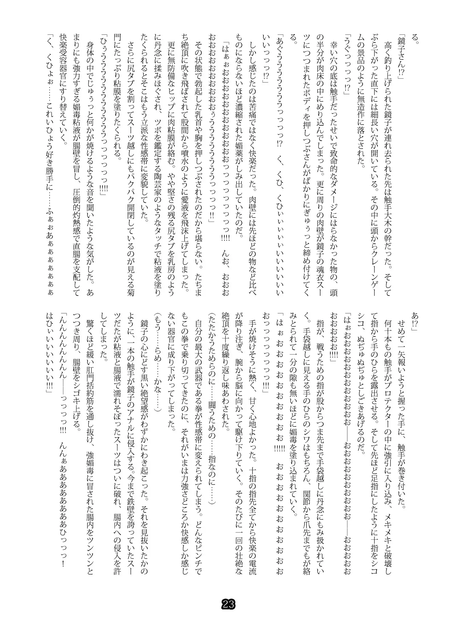 SweeperGirl'S NewGeneration