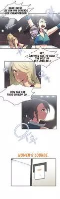 [Gamang] Sports Girl Ch.1-28 (English) (YoManga)