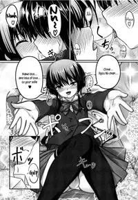 [Aogiri Penta (High-Spirit)] Oshikake Pretty! (Mushiro, Gohoubi Vol.2) (ENG) =SW=