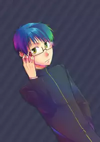 [Ebitendon (Kaiji, Torakichi)] Monokuro Megane