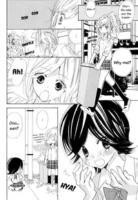 [Gyuunyuu Linda] Bounce and Sway (Yuri Hime Wildrose 2) [English]