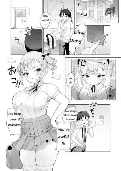 Muchi na Ojou-sama o Suki Houdai Suru Hon