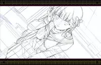 [Waffle] Hajimete no Kanojo Digital Original Art Collection