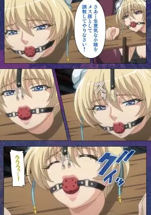 Ruin Arms Soul Eater Special Complete Ban