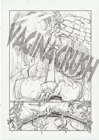 (C77) [Naginata Kikaku (Hirowa Nagi)] RGB-17 (Queen's Blade)