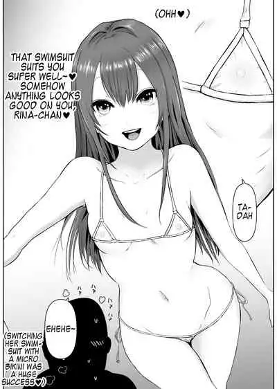 Junior Idol Satsueichuu ni Kossori Itazura shite mita Hon