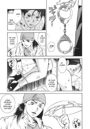 MORAL HAZARD ~Haitoku no Kyoudan~ Ch. 5