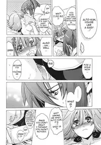 (C75) [Toko-ya (Kitoen)] AL×RAN (Macross Frontier) [English]