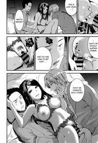 [Otabe Sakura] Aimitsu Yuugi Ch. 3-4 [English] [CyroIIzaru]