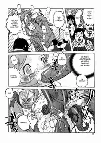 [Tenpuu Mitsunari] PORNO STAR Pretty Soldier Labia-n-Rose c01 [english]