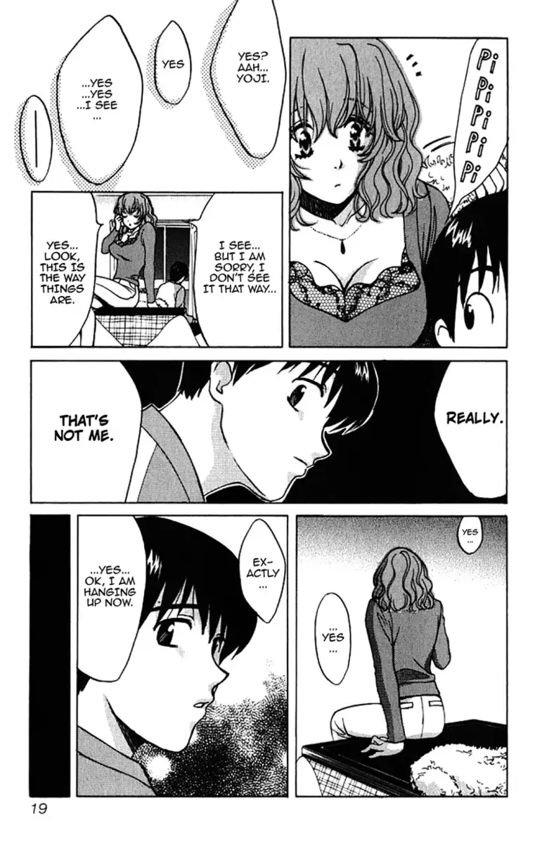 Love Junkies Vol5 - Scene 34