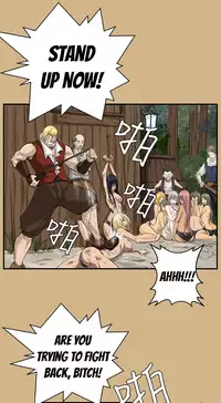 [Hong BanJang] Aharoo Ch.1-35 (English) (YoManga) (Ongoing)