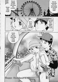 [Yanagawa Rio] Hanjuku Shoujo - Half Boiled Lolita [English]