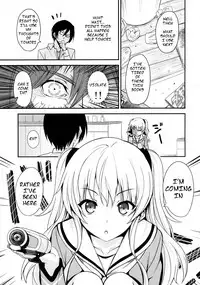 [AGOITEI (Sankuro)] Nouryoku Hatsujou (Charlotte) [English] [dvinrtribution]