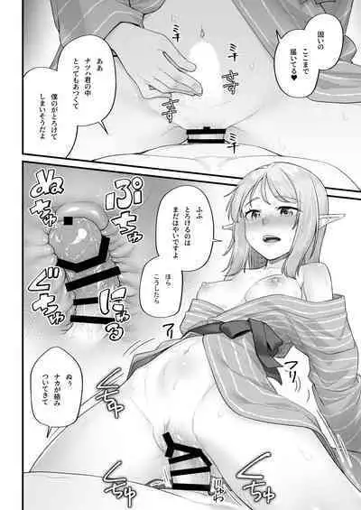 [Area14 (Kasei)] Elf no Ecchi na Oyado Elven Reflation ~Natsuha Hen~ [Digital]