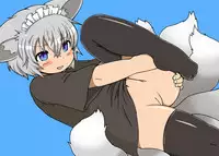 [Aizawa Shin] Shippo ga Ooi-san no Hon 1