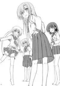 (C77) [Super Flat Lolinitron (Focke Wolf)] HiNA*CAN+! (Hayate no Gotoku!)