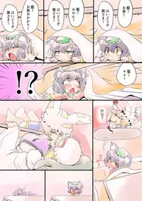 [Danna] Touhou Pragmatizer Sono 18 (Touhou Project)