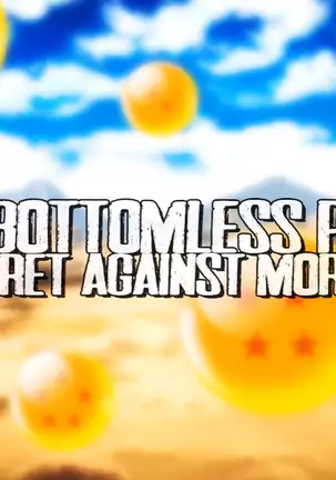 Beyond Dragon Ball Super: Gogeta Vs Moro Begins!