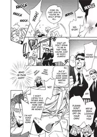 [Sakira] Bousou Kareshi | Wild Boyfriend [English]