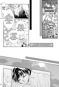 [ZION (Sasameyuki)] Betu Ma!? (Kyo Kara Maoh!) [English] [biribiri]