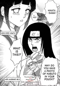 [Neji Hina no Sekai (Kuuya)] Escalation (Naruto) [English] [SaHa]