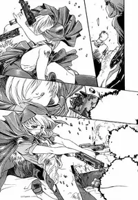 (C55) [TEX-MEX (Red Bear)] game of death (Various)