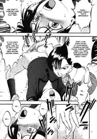 [RPG COMPANY 2 (Yoriu Mushi)] Bridge [English] [WiD]