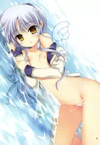 (C78) [ESSENTIA (Fujima Takuya)] Kanade (Angel Beats!) [English] =LWB=