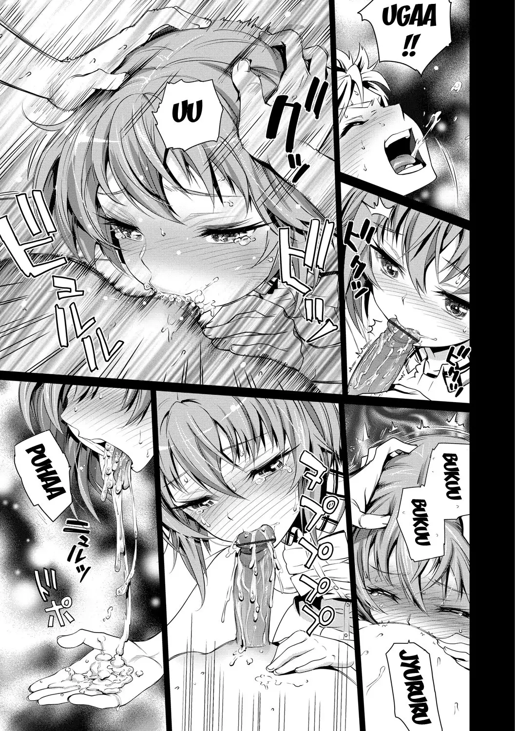 Junjou Shoujo Et Cetera - Pure-hearted Girl Et Cetera Ch. 1-7