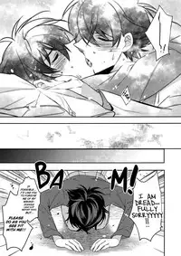 (SUPER25) [Ash Wing (Makuro)] Aphrodisiac (Detective Conan) [English]