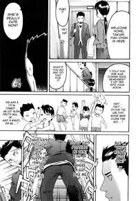 [Ube Yoshiki] Ne! Attamaro? [English] {Tadanohito}