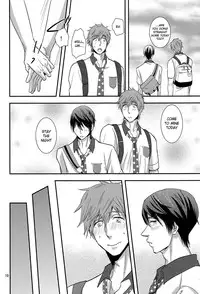 (Renai Shachuation) [brainfreeze (Machizou)] Thicky Cutie! (Free!) [Englsih] [Moy Moe Scans]