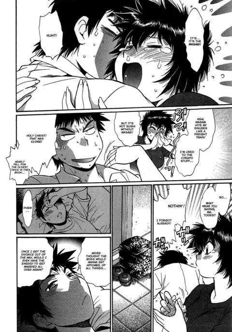 Kanojo de Ippai 2 - Ch. 10-17 {Ochimusha}