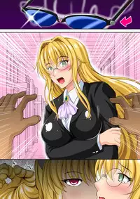 [Shouchuu MAC (Hozumi Kenji)] Overage Temptation (To LOVE-Ru Darkness) [Digital]