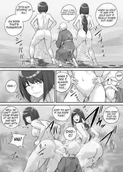 [DODOMESU3SEI] 師走の神様 （English Version）(Pixiv Fanbox)