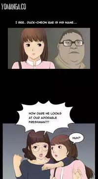 [Keum Sah Gong] Si-Eun Ch.1-41 (English)