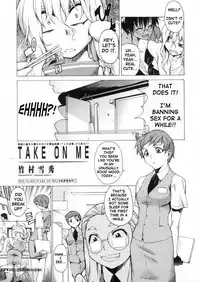 [Takemura Sesshu] TAKE ON ME 2 [English] [SaHa]