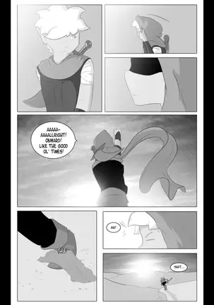 Sketch Man's Diaper Quest Complete