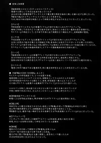 (C80) [FONETRASON (Ryutou)] Shield Knight Elsain Vol. 10 MALICIOUS SISTERS