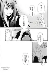 So, You Wanna Do This? Whatever (Tales of Vesperia)