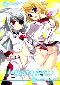 (COMIC1☆5) [ESSENTIA & Yan-Yam (Fujima Takuya & Yan-Yam)] Infinite Love (IS Infinite Stratos) [English] =MizuhoChan=