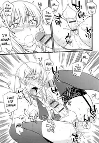 [Hinemosu Notari] Mesu-Nized Festival Ch. 1-6 [English] [SaHa]