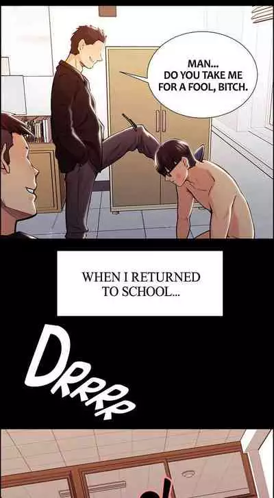 [Serious] Taste of Forbbiden Fruit Ch.20/24 [English] [Hentai Universe]