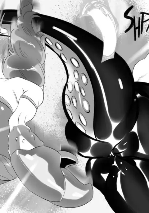 The Wrathful Mermaid