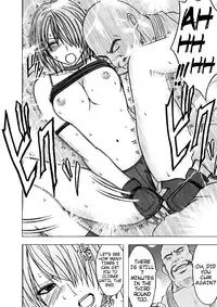 [Crimson Comics] Onna Kakutouka no Pride | Girls Fight ARISA edition [English]