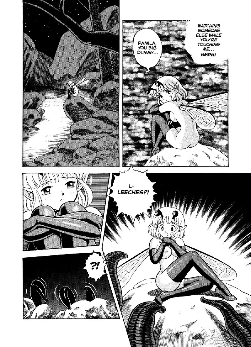 New Bondage Fairies vol2 - CH5