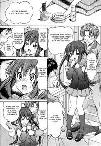 [SHIMEKIRI SANPUNMAE (Tukimi Daifuku)] AZUKAN (K-ON!) [English] [Usual Translations]