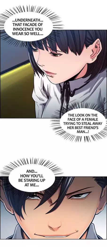 Taste of Forbbiden Fruit Ch.11/24